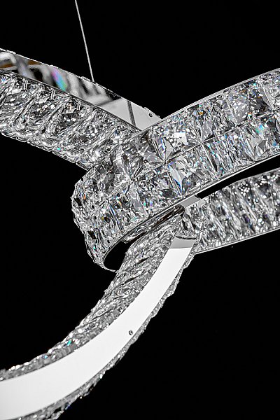 Светильник подвесной LEON Veronique LE3030/1850L CH