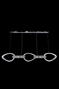 Светильник подвесной LEON Veronique LE3030/1850L CH