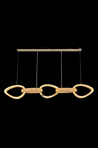 Светильник подвесной LEON Veronique LE3030/1850L GD