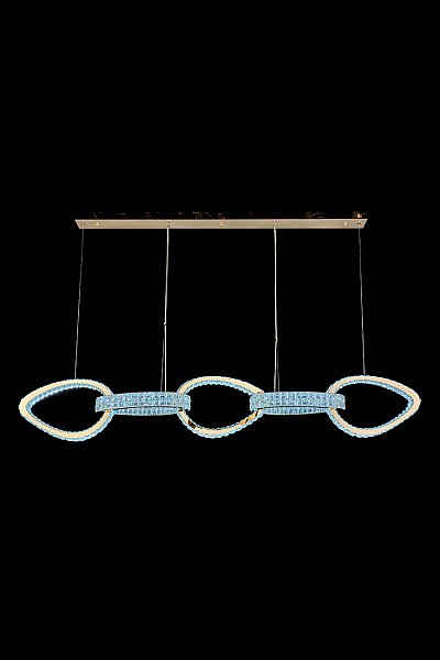 Светильник подвесной LEON Veronique LE3030/1850L GD