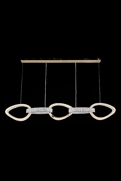 Светильник подвесной LEON Veronique LE3030/1850L GD