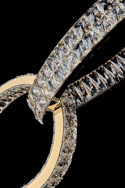 Светильник подвесной LEON Veronique LE3030/1850L GD