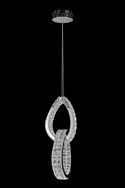 Светильник подвесной LEON Veronique LE3030/1S 2S CH