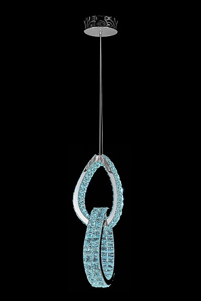 Светильник подвесной LEON Veronique LE3030/1S 2S CH