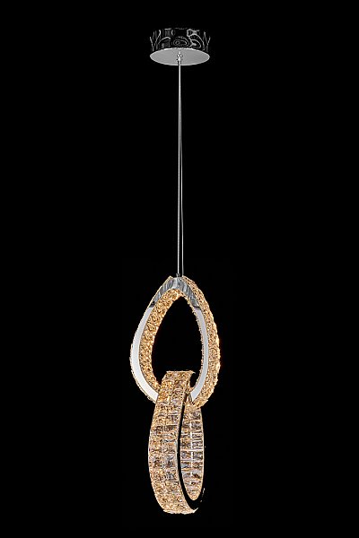 Светильник подвесной LEON Veronique LE3030/1S 2S CH