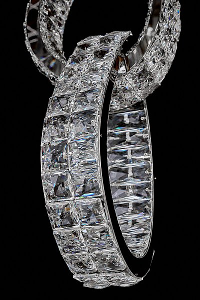 Светильник подвесной LEON Veronique LE3030/1S 2S CH