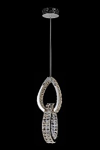 Светильник подвесной LEON Veronique LE3030/1S 2S CH