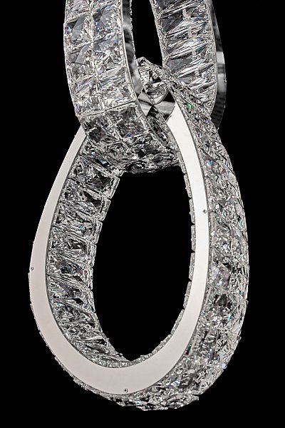 Светильник подвесной LEON Veronique LE3030/1S 4S CH