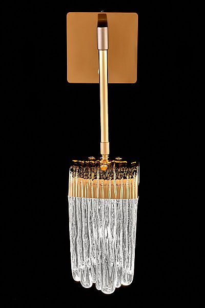 Настенное бра LEON Cascade LE7717/1W Gold