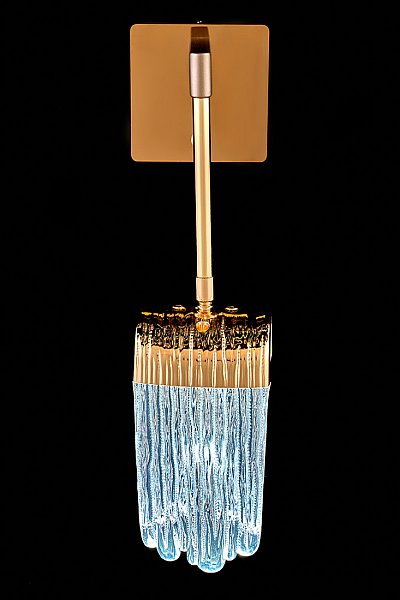 Настенное бра LEON Cascade LE7717/1W Gold