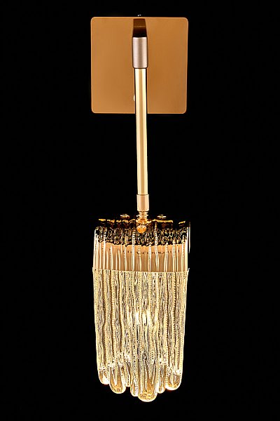 Настенное бра LEON Cascade LE7717/1W Gold