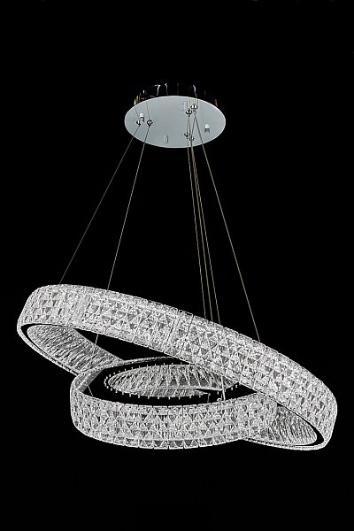 Подвесная люстра LEON Aveline LE3025/800-2K CH