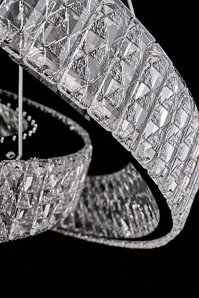 Подвесная люстра LEON Aveline LE3025/800-2K CH