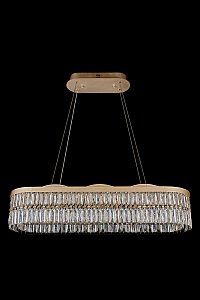 Подвесная люстра LEON Milana LE3026/1000L GD