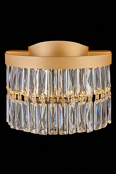 Настенное бра LEON Milana LE3026/1W GD