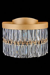 Настенное бра LEON Milana LE3026/1W GD