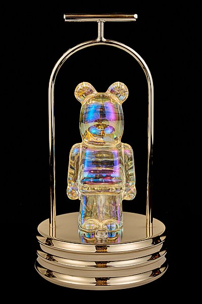 Настольная лампа LEON Joli LE3024/1T GD