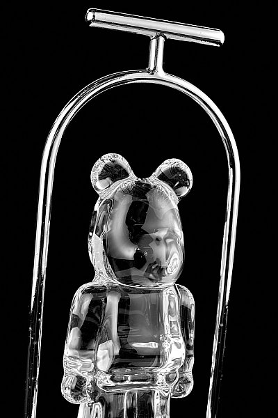 Настольная лампа LEON Joli LE3024/1T CH