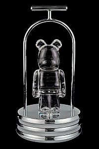 Настольная лампа LEON Joli LE3024/1T CH