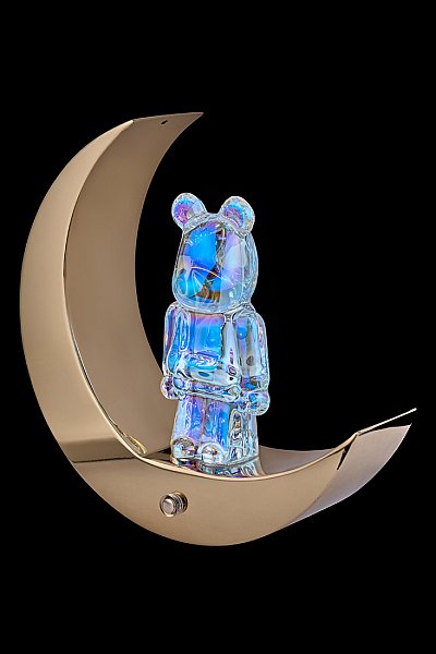 Настольная лампа LEON Joli LE3024/1TL GD