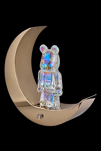 Настольная лампа LEON Joli LE3024/1TL GD