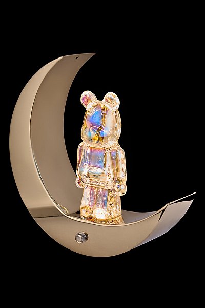 Настольная лампа LEON Joli LE3024/1TL GD