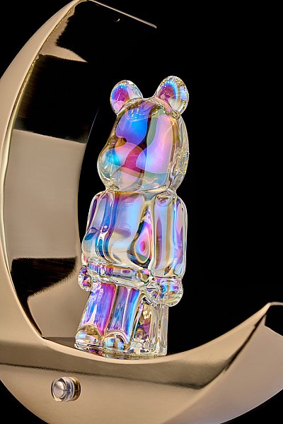 Настольная лампа LEON Joli LE3024/1TL GD