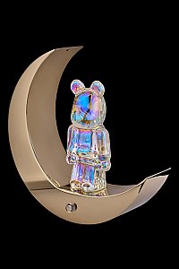 Настольная лампа LEON Joli LE3024/1TL GD