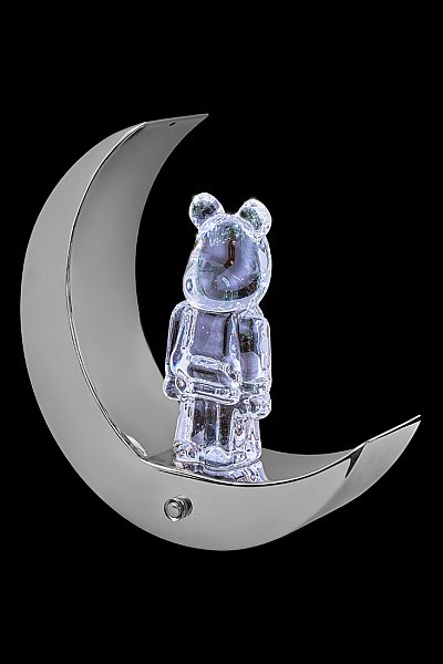 Настольная лампа LEON Joli LE3024/1TL CH