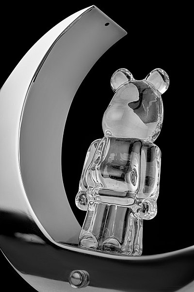 Настольная лампа LEON Joli LE3024/1TL CH