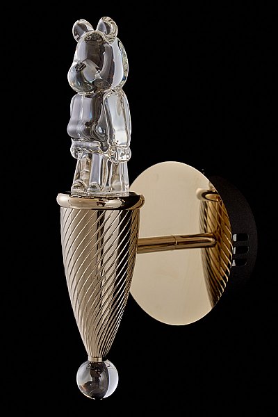 Настенное бра LEON Joli LE3024/1W GD