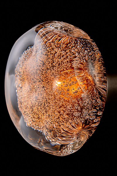 Настенный светильник LEON Magic LE3020/1W BR