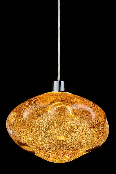 Светильник подвесной LEON Magic LE3020/1S GD