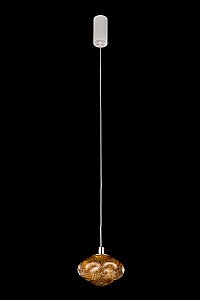 Светильник подвесной LEON Magic LE3020/1S GD