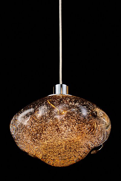 Светильник подвесной LEON Magic LE3020/1S BR