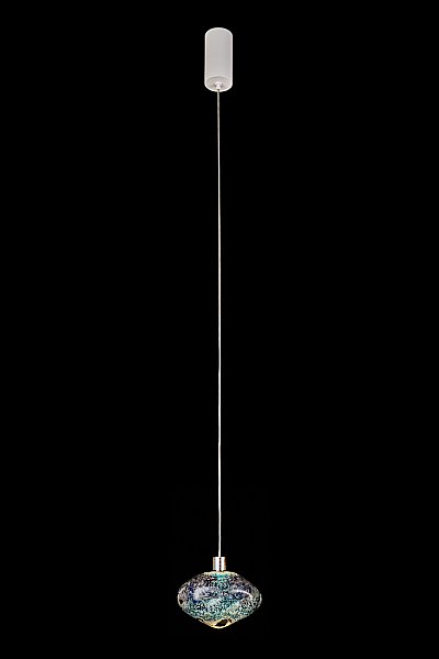 Светильник подвесной LEON Magic LE3020/1S BL