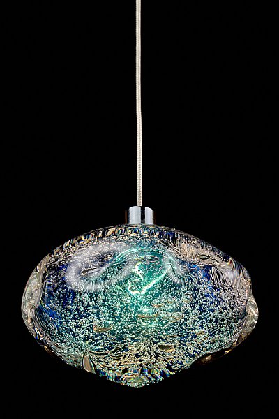 Светильник подвесной LEON Magic LE3020/1S BL