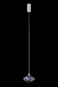 Светильник подвесной LEON Magic LE3020/1S BL