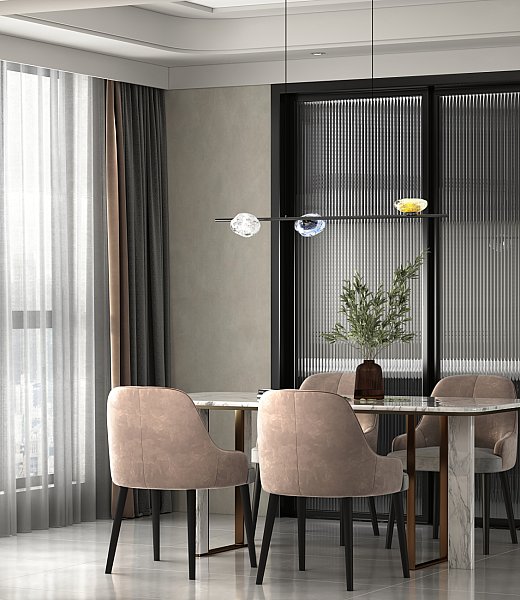 Светильник подвесной LEON Magic LE3020/3L