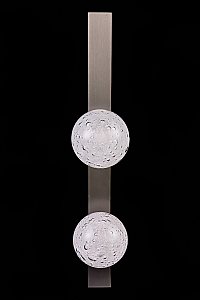 Настенное бра LEON Air LE3021/2W BL