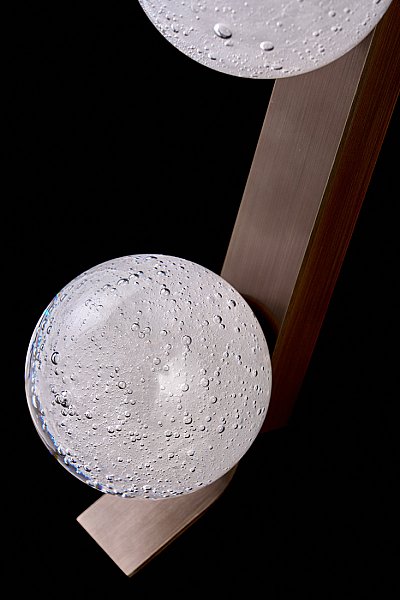 Настенное бра LEON Air LE3021/2W BR