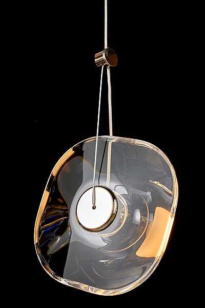 Светильник подвесной LEON Illusion LE3022/1S CH