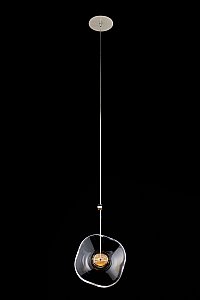 Светильник подвесной LEON Illusion LE3022/1S CH