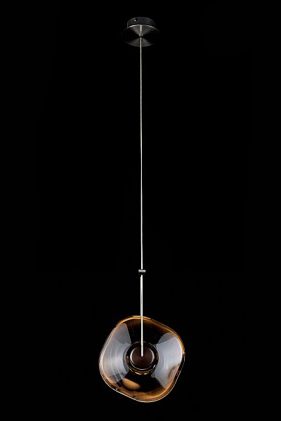 Светильник подвесной LEON Illusion LE3022/1S BL