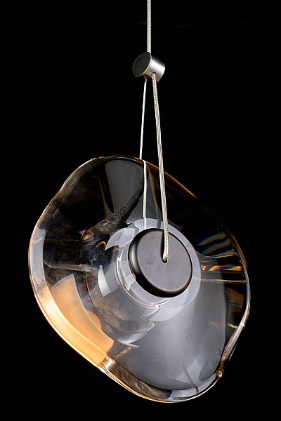 Светильник подвесной LEON Illusion LE3022/1S BL