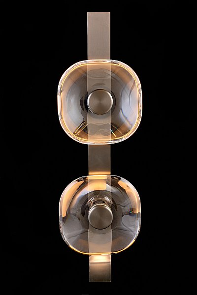 Настенный светильник LEON Illusion LE3022/2W BL