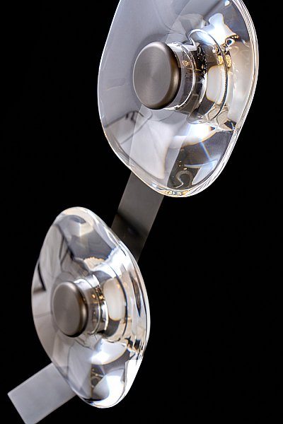 Настенный светильник LEON Illusion LE3022/2W BL