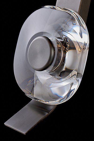 Настенный светильник LEON Illusion LE3022/2W BL