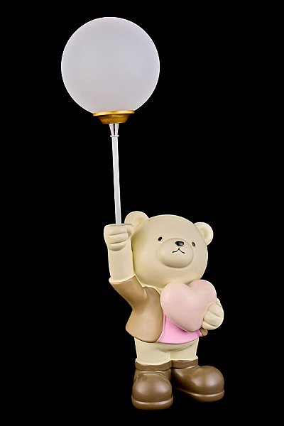 Настольная лампа LEON Ours LE4010/1T