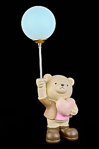 Настольная лампа LEON Ours LE4010/1T